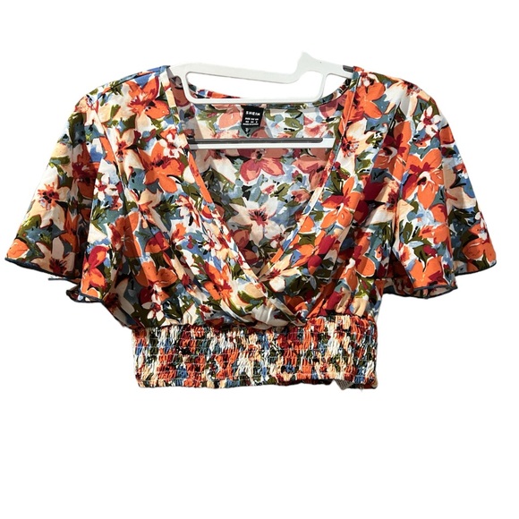 SHEIN xsm top and short set. - Picture 2 of 6